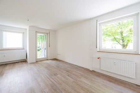 Ihr neues Zuhause: Renovierte Erdgeschosswohnung mit Balkon! - Foto 4