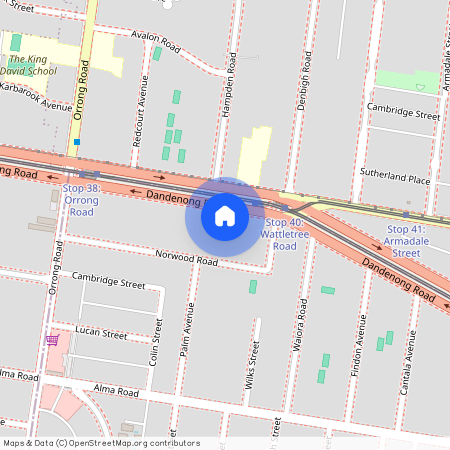 201/402 Dandenong Road, Vic 3161, Caulfield North