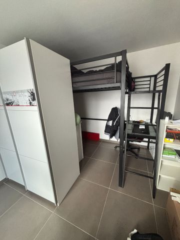 Location Appartement 3 pièces 59m² - Photo 4