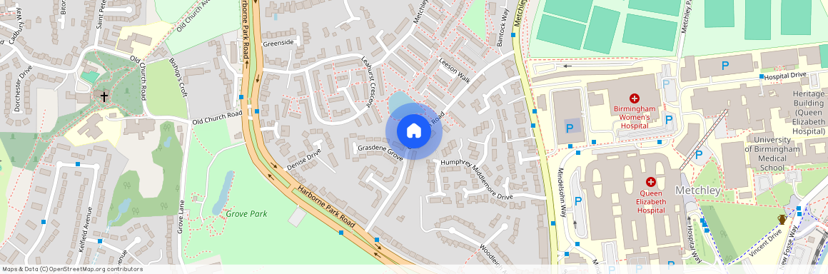 Cross Farm Road, Birmingham, B17 0LR