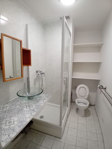 Appartement - 1 pièce(s) - 28 m2 avec jardin - Photo 4