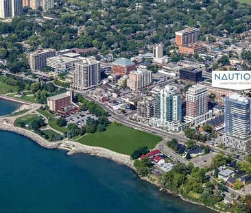 For Lease - 370 Martha Street Unit# 1706, Burlington, Ontario - Photo 6