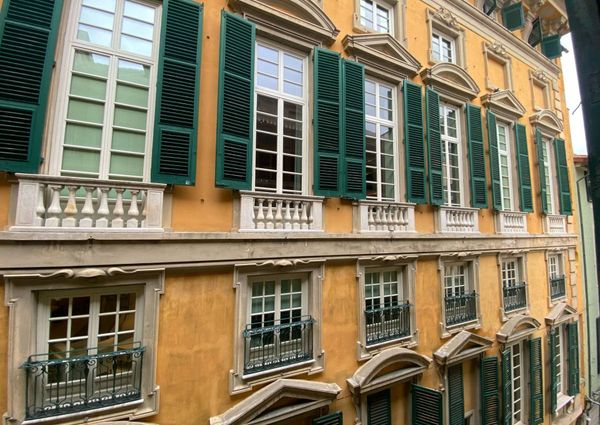 Appartamento in affitto - Centro Storico (Genova)