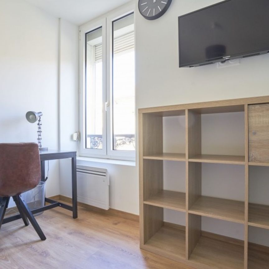 MALDAN Colocation 5 chambres à Reims - Photo 1