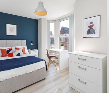 4 bedroom terraced house to rent - Photo 5