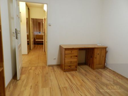 Mieszkanie na wynajem- 3 pokoje, balkon. - Zdjęcie 3