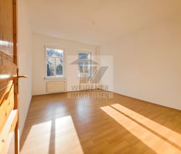 Nähe Hofwiesenpark und FH! 2 Raum Whg. mit Wanne & Dusche in Gera-U... - Foto 1