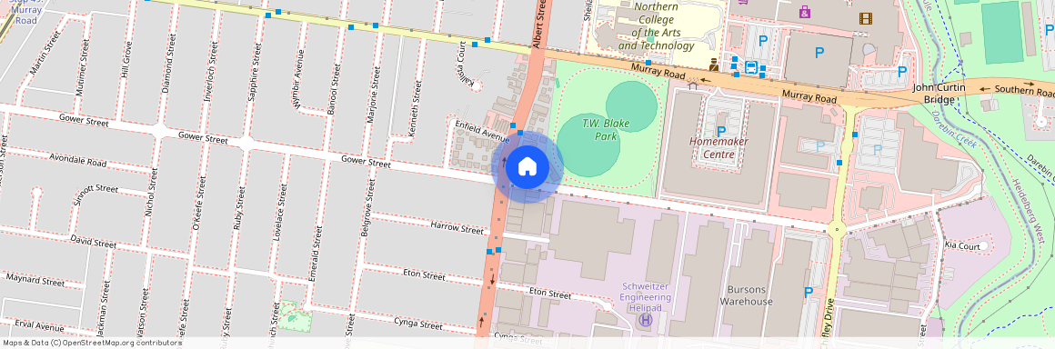 94 Gower Street, Preston