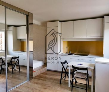 Appartement - T1 - 30m² - LA MADELEINE - Photo 3