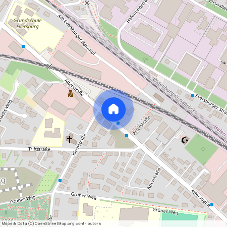 Atterstr. 124, 49090, Osnabrück Ot Eversburg