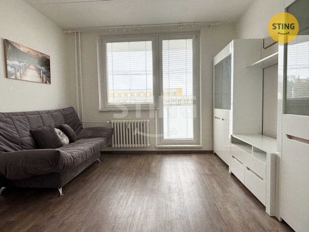 Byt 1+1 k pronájmu, Žďár nad Sázavou / Žďár nad Sázavou 6, ulice Palachova - Photo 2