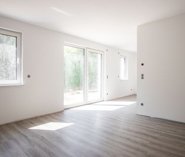 Barrierefreie Erdgeschosswohnung mit Terrasse und Garten inkl. Einb... - Photo 6