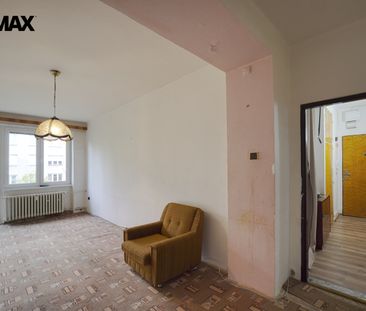 Pronájem bytu 2+1 v družstevním vlastnictví 52 m², Roudnice nad Labem - Фото 4