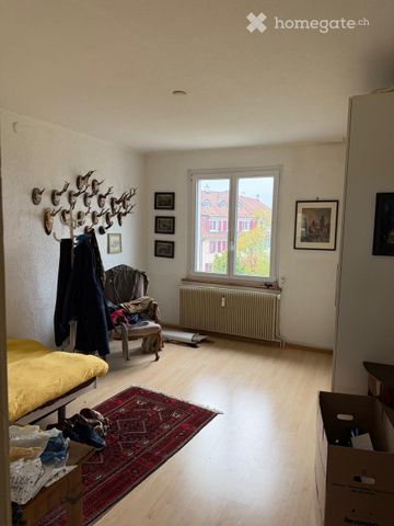 2.5 Zimmer, 66m, Wohnung in Basel - Photo 2