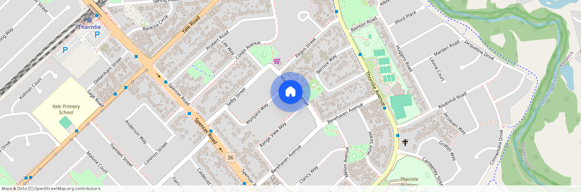 41 Martindale Avenue Thornlie, WA 6108