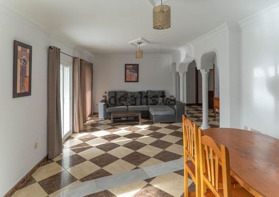 Alquiler de ático en Centro