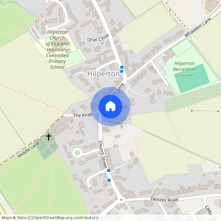 Cherry Gardens, Trowbridge