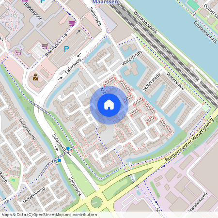 Antilopespoor, 348, Stichtse Vecht, 3605VB