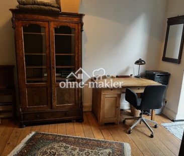 Altbauwohnung möbliert im Belgischen Viertel - Foto 3