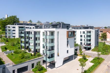 Exklusive Wohnung mit grosser Terrasse - Photo 3