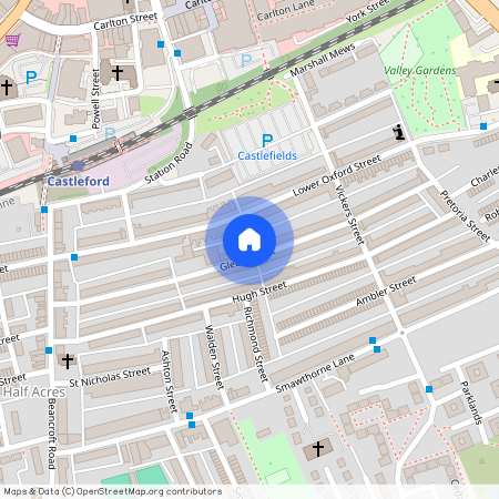 77 Glebe Street, WF10