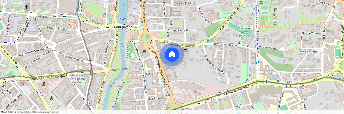 Montpellier - 34000