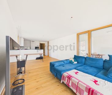 Modern 3.5-room apartment with balcony, Künten - Foto 1