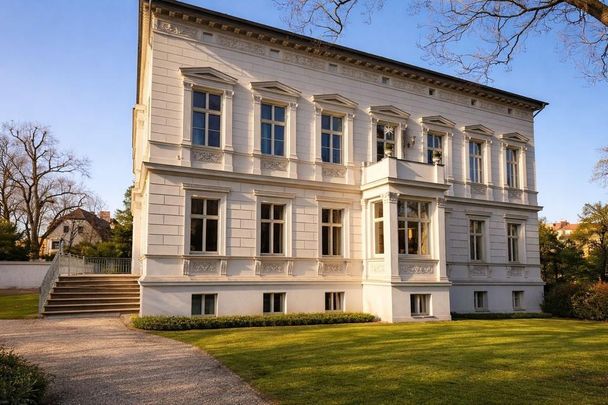 Hochwertige Wohnung in Villa im Mühlwegviertel - Photo 1