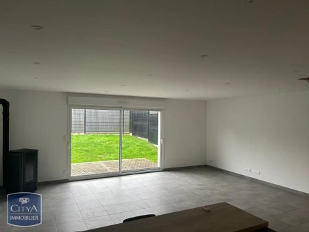 Maison à louer 4 pièces 96.53m² - Photo 2