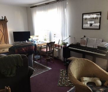 "RESERVIERT" 2,5 Zimmer-Wohnung mit Einbauküche und Balkon in 47228 Duisburg-Rheinhausen/Oestrum - Photo 1