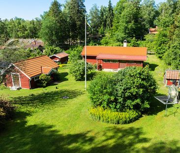 Blåbergsvägen, Munsö - Foto 6
