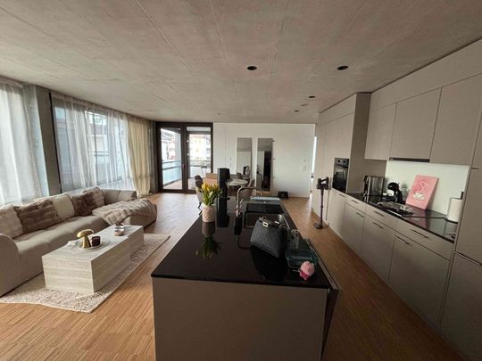 2.5 Zimmer, 73 m², 1. Stock - Foto 1