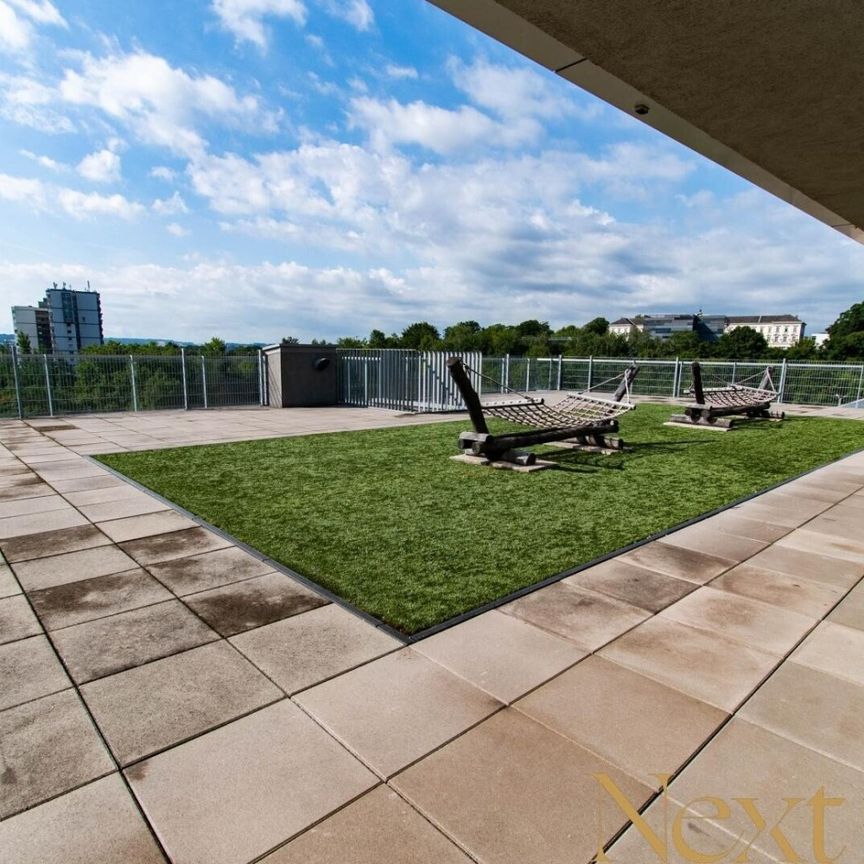 Moderne 2-Zimmer-Wohnung mit großzügiger Loggia und voll ausgestatteter Küche in Linz nähe Wifi zu vermieten! - Foto 1