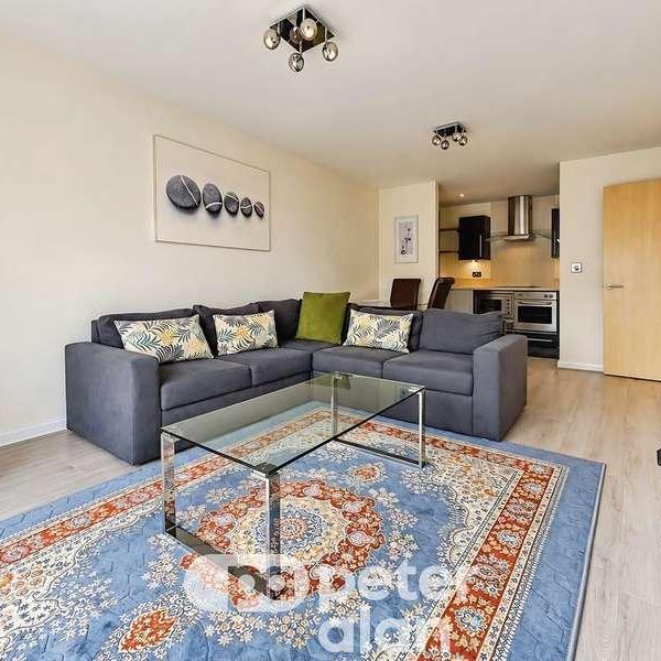 Landmark Place, Churchill Way, City Centre, CF10 - Photo 1
