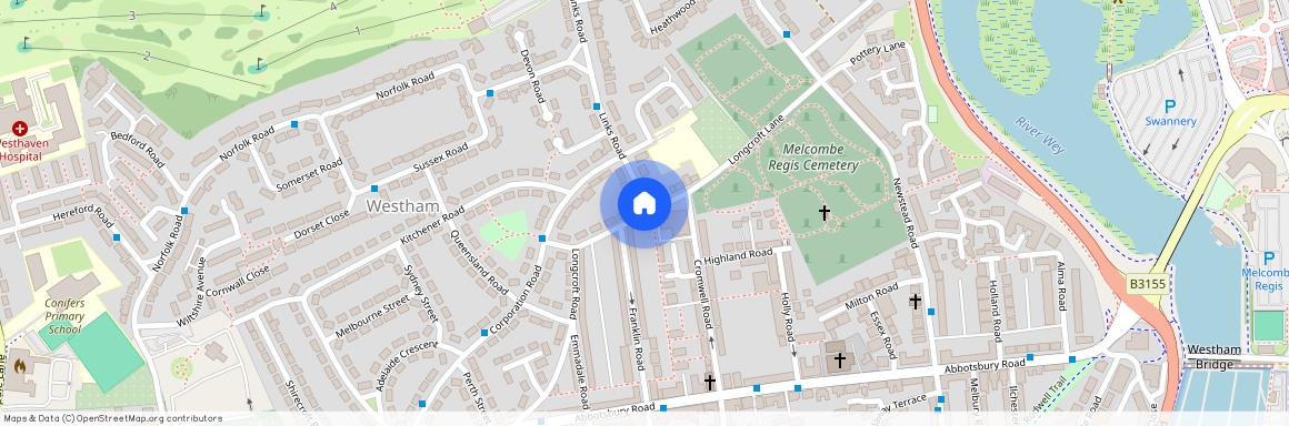 Longcroft Road, Weymouth, DT4