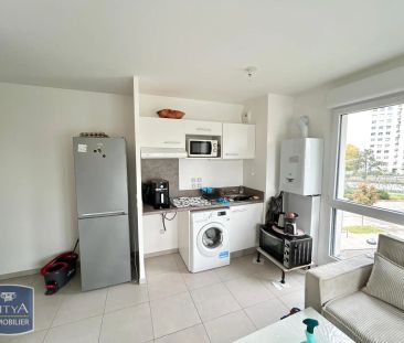 Appartement à louer 2 pièces 36.8m² - Photo 5