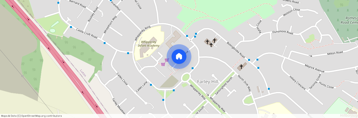 Ross Close Luton LU1 5RB