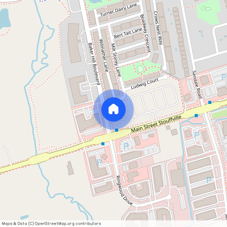 12 Baker Hill Boulevard, Whitchurch-Stouffville