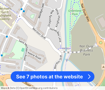 Morston Drift, Saddlebow Road, KING'S LYNN - Photo 1