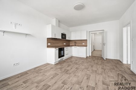Pronájem bytu 2+kk 46 m² - Фото 3