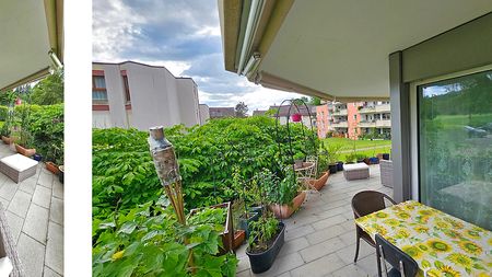 4½ Zimmer-Wohnung in Urtenen-Schönbühl (BE), möbliert, auf Zeit - Foto 2