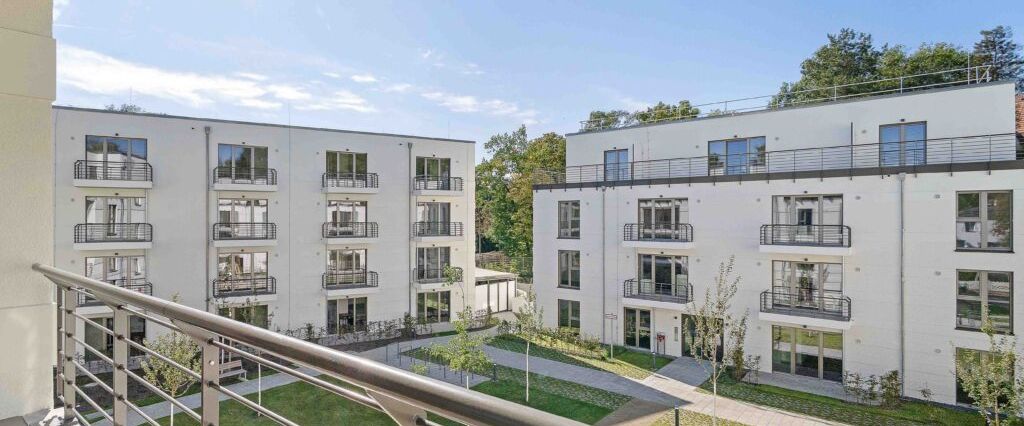 Licht, Luft, Lebensqualität – 3-Zimmer-Wohnung mit Balkon in Dahlemer Bestlage - Foto 1