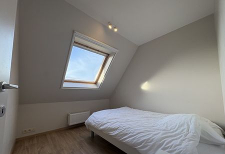 Lichtrijk duplex appartement (3 slpks).+ zonnig terras - Foto 4