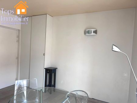 Location Appartement 1 pièce 16m² VILLEFRANCHE DE ROUERGUE 12200 - Photo 2