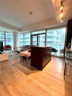 For Lease - 12 York Street Unit# 1610, Toronto, Ontario - Photo 1