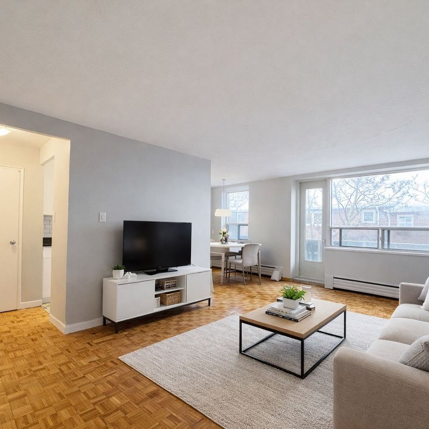 For Lease - 815 Kennedy Road Unit# 305, Toronto, Ontario - Photo 1