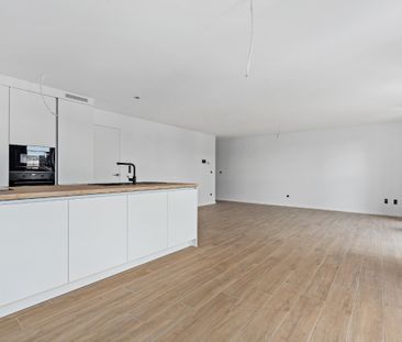 Nieuwbouwappartement met 2 slaapkamers terras en staanplaats - Photo 3