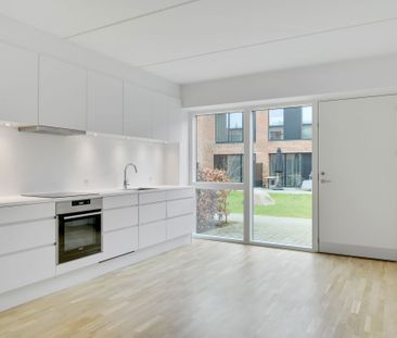 4-værelses Rækkehus på 109 m² i Kongens Lyngby - Photo 5