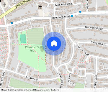 Cecil Avenue Room 6 - Photo 1