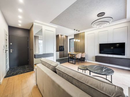 Komfortowy Apartament z Ogródkiem przy Pogorii 4 – zdjęcie 5